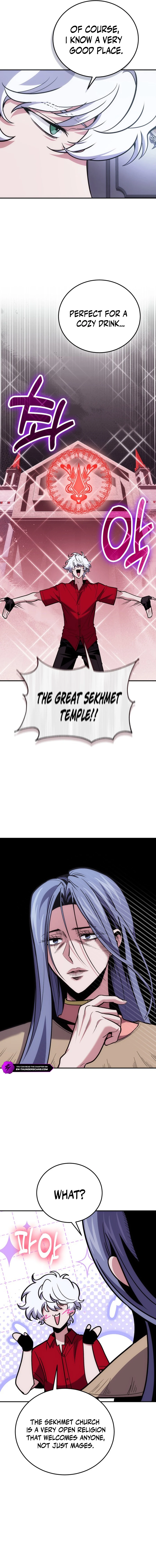 How to Live as an Illegal Healer Chapter 104 70 06