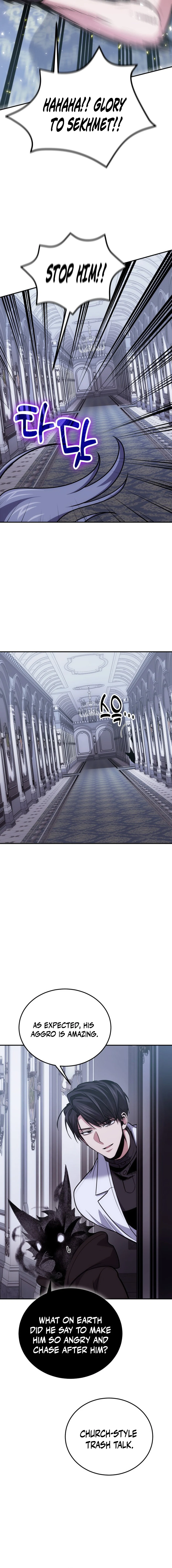 How to Live as an Illegal Healer Chapter 104 72 08