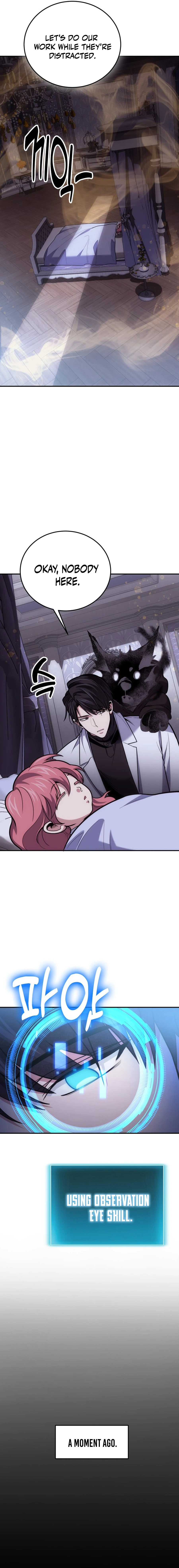 How to Live as an Illegal Healer Chapter 104 73 09