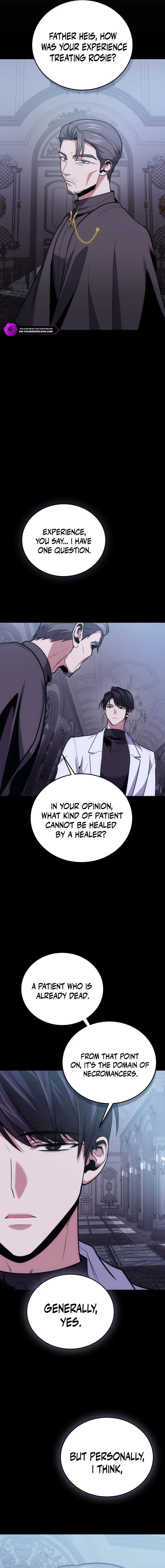 How to Live as an Illegal Healer Chapter 104 74 10