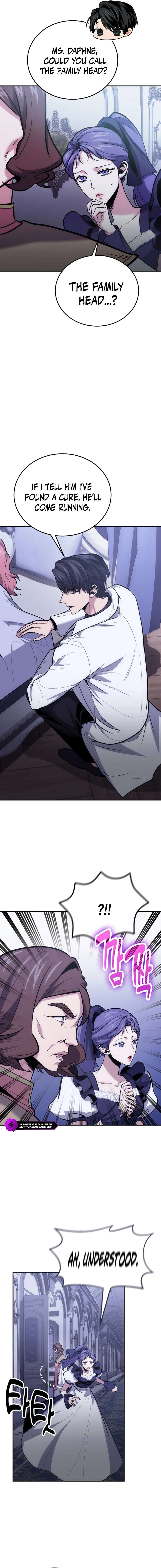 How to Live as an Illegal Healer Chapter 104 77 13