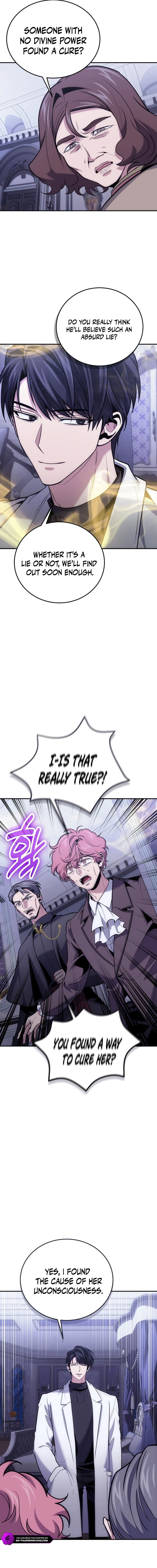 How to Live as an Illegal Healer Chapter 104 78 14