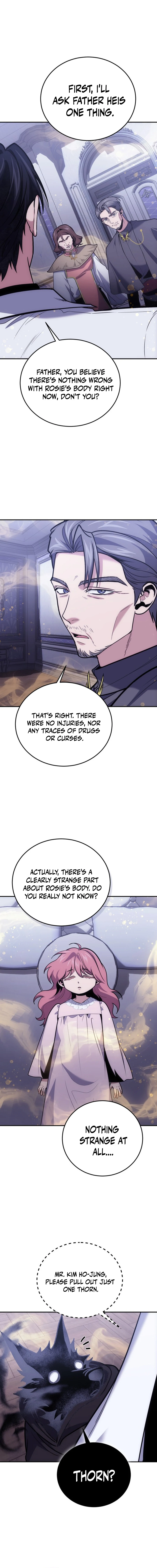 How to Live as an Illegal Healer Chapter 104 79 15