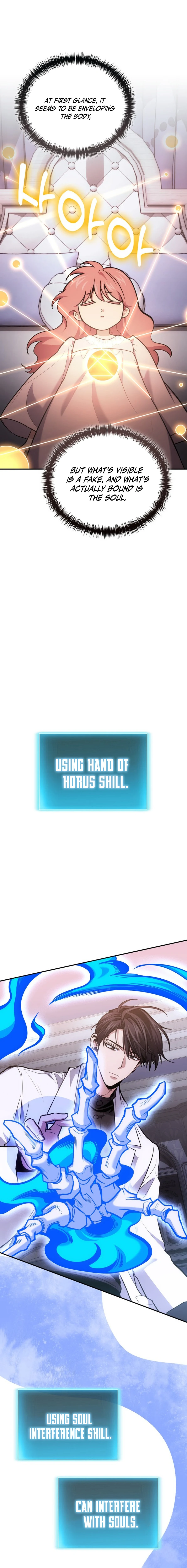 How to Live as an Illegal Healer Chapter 105 69 05