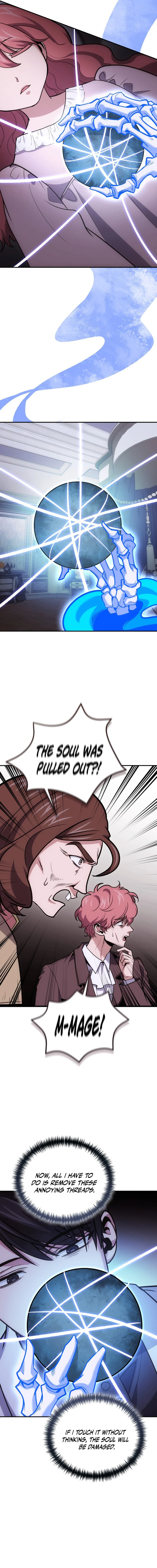 How to Live as an Illegal Healer Chapter 105 70 06