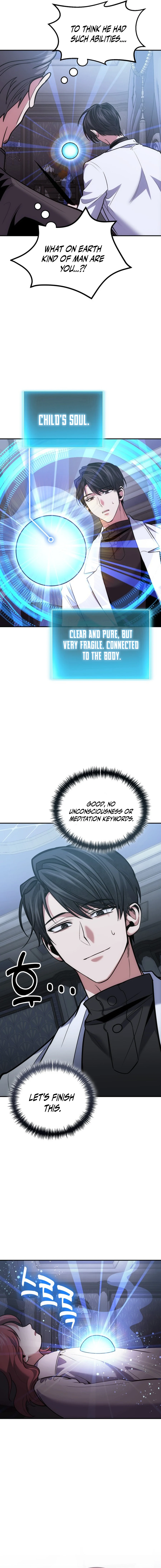 How to Live as an Illegal Healer Chapter 105 73 09