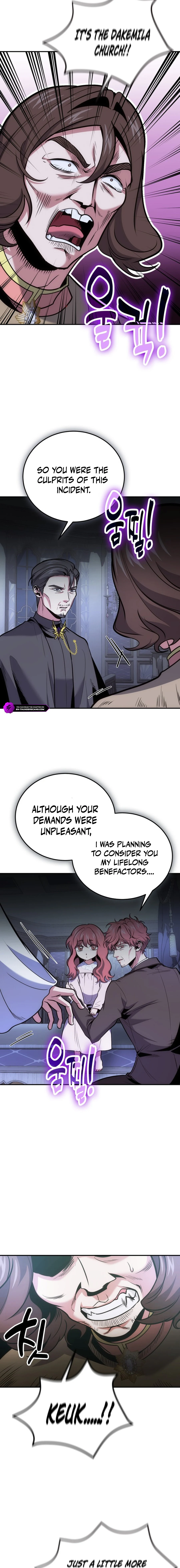 How to Live as an Illegal Healer Chapter 105 77 13