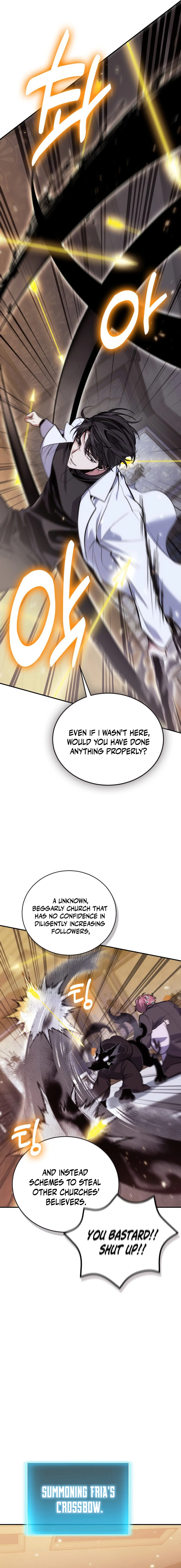 How to Live as an Illegal Healer Chapter 105 79 15