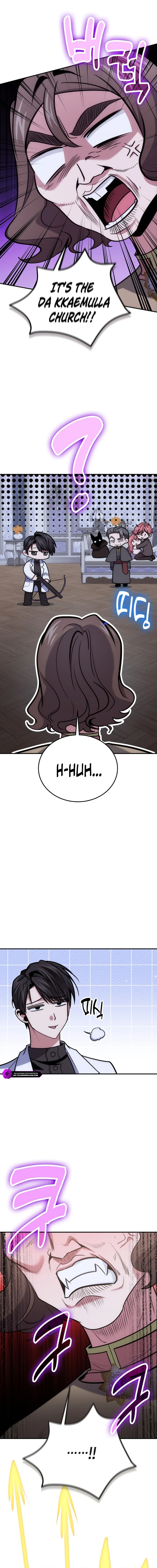 How to Live as an Illegal Healer Chapter 105 81 17