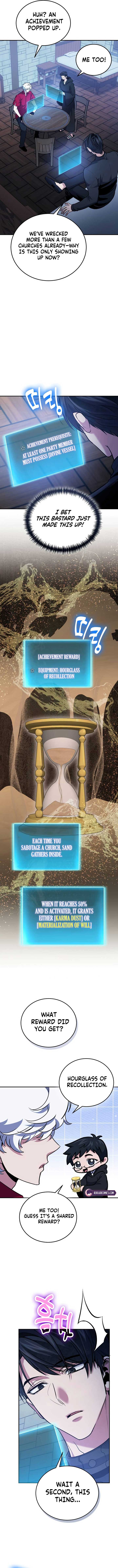 How to Live as an Illegal Healer Chapter 109 58 09