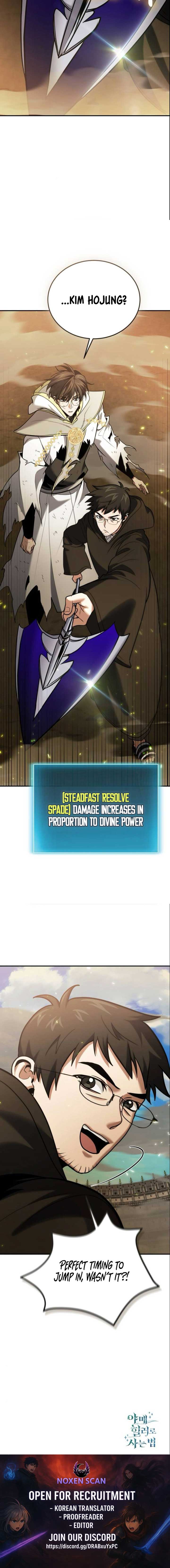 How to Live as an Illegal Healer Chapter 115 47 9