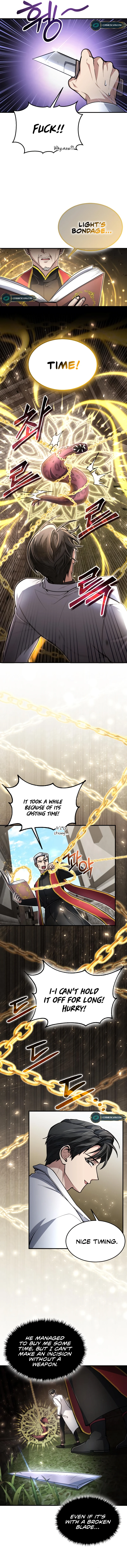 How to Live as an Illegal Healer Chapter 12 63 10