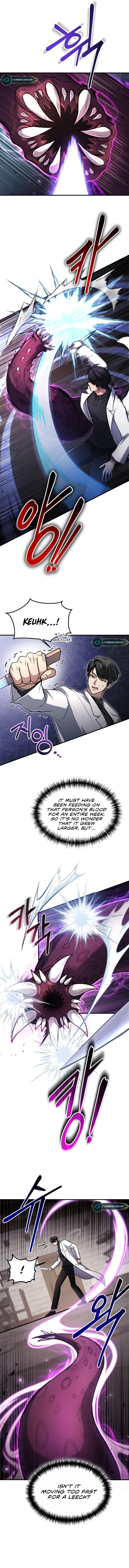 How to Live as an Illegal Healer Chapter 12 57 4