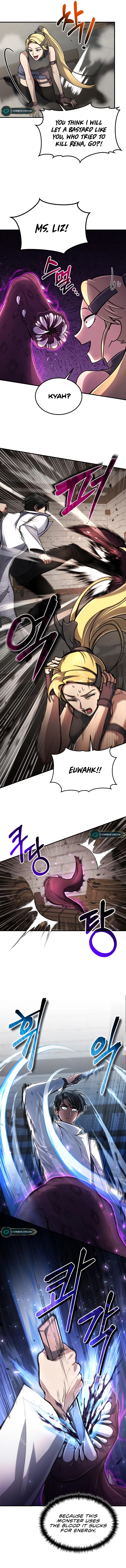 How to Live as an Illegal Healer Chapter 12 59 6