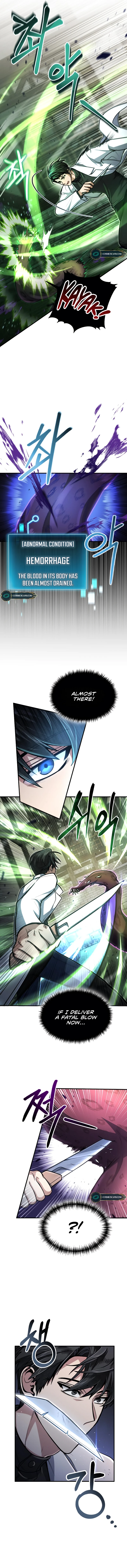 How to Live as an Illegal Healer Chapter 12 62 9