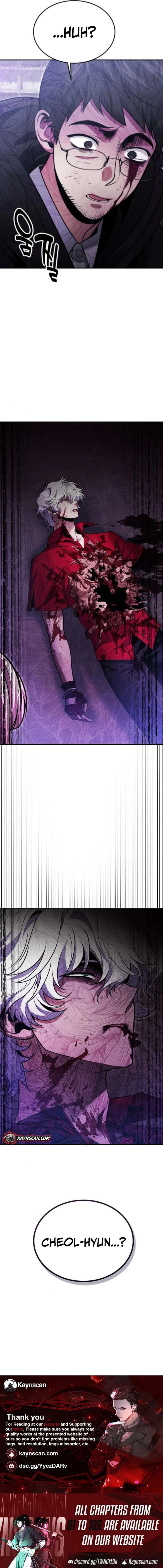 How to Live as an Illegal Healer Chapter 122 51 11