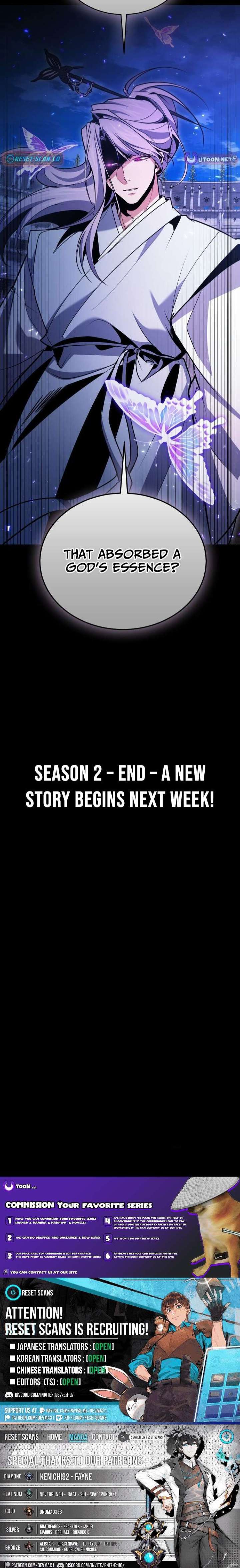 How to Live as an Illegal Healer Chapter 126 75 17