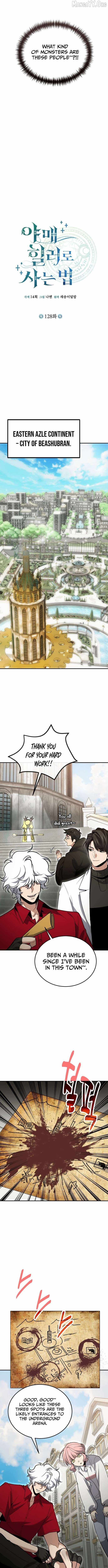 How to Live as an Illegal Healer Chapter 128 53 04