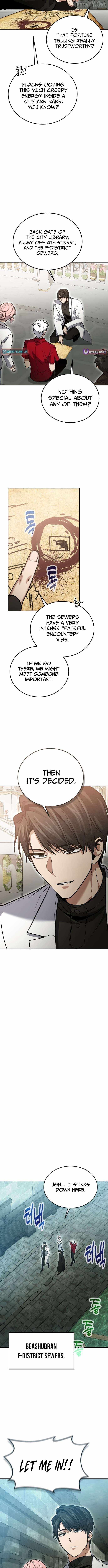 How to Live as an Illegal Healer Chapter 128 54 05