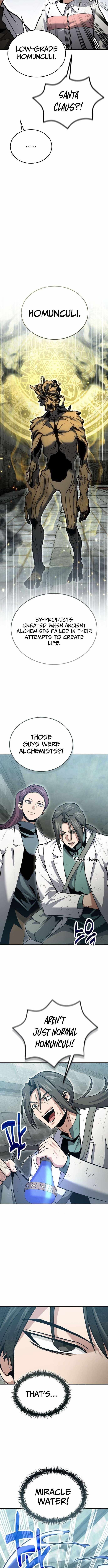 How to Live as an Illegal Healer Chapter 128 58 09