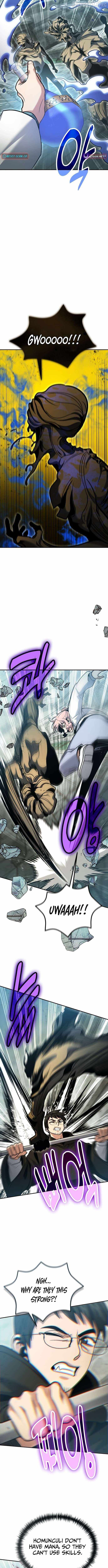 How to Live as an Illegal Healer Chapter 128 59 10