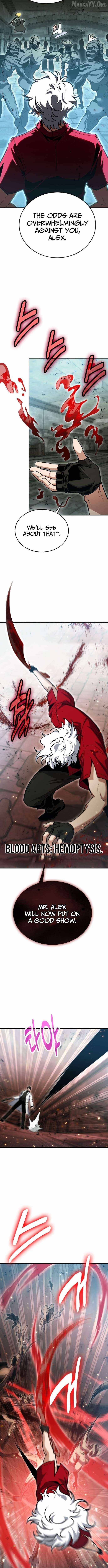 How to Live as an Illegal Healer Chapter 128 61 12