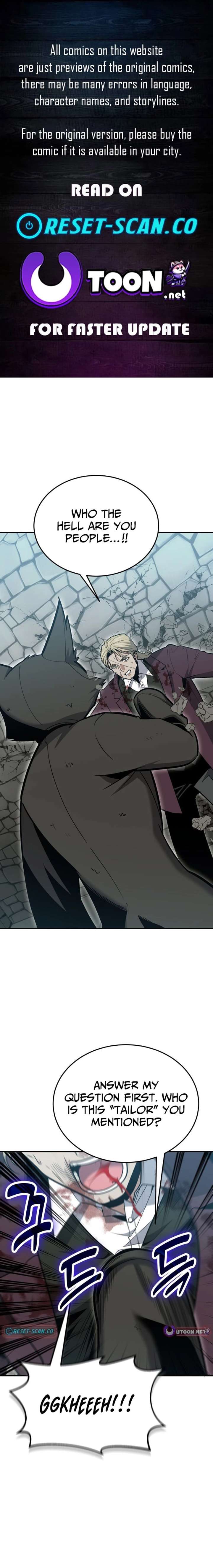 How to Live as an Illegal Healer Chapter 130 92 1