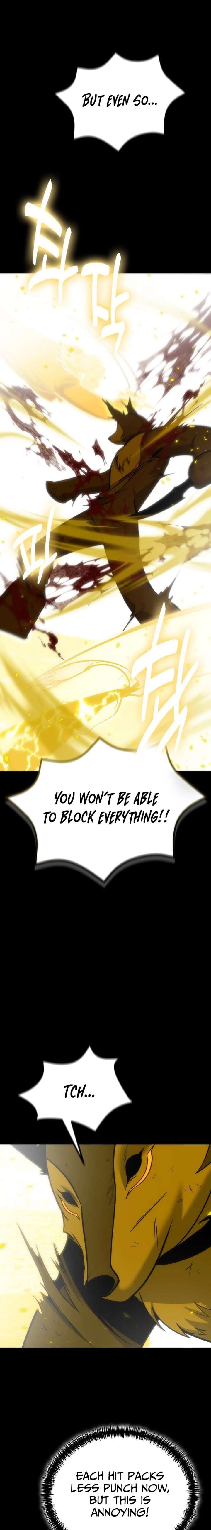 How to Live as an Illegal Healer Chapter 130 111 20