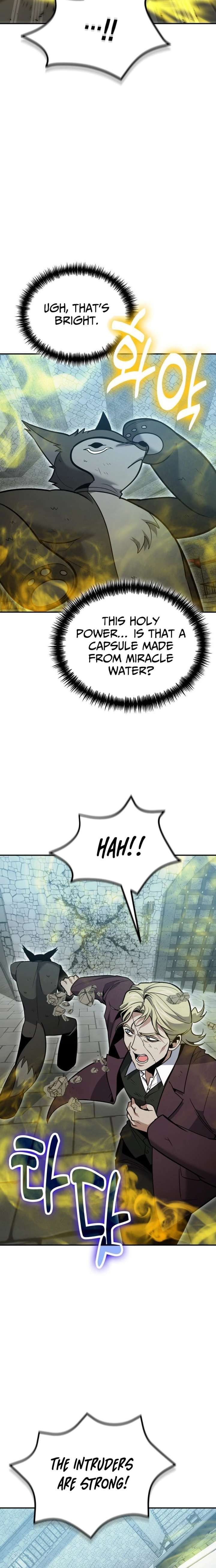 How to Live as an Illegal Healer Chapter 130 94 3