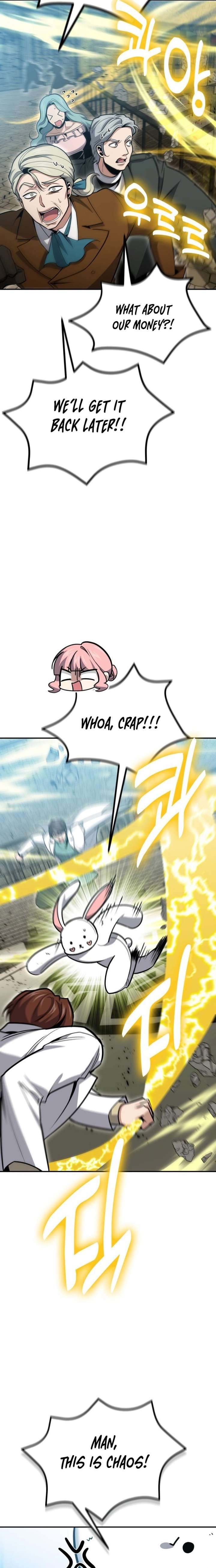 How to Live as an Illegal Healer Chapter 130 98 7