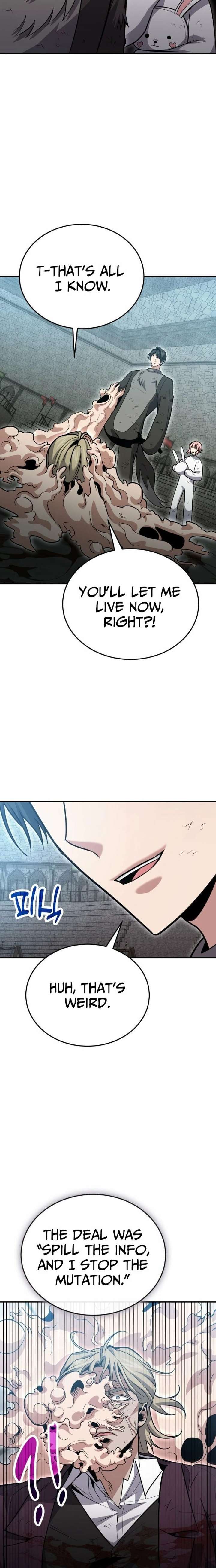 How to Live as an Illegal Healer Chapter 131 97 009