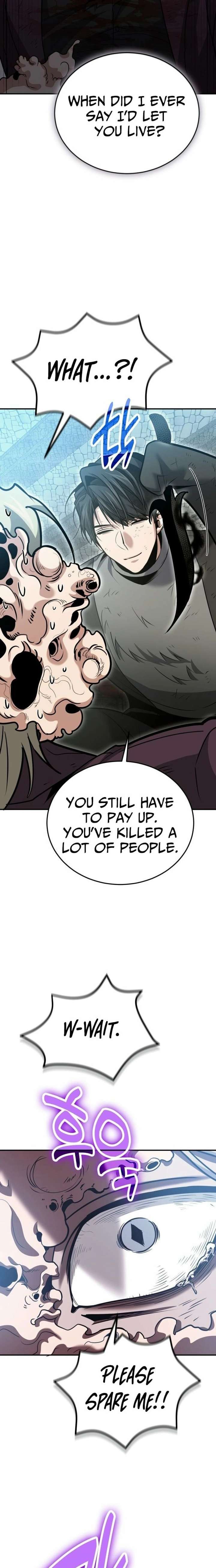 How to Live as an Illegal Healer Chapter 131 98 010