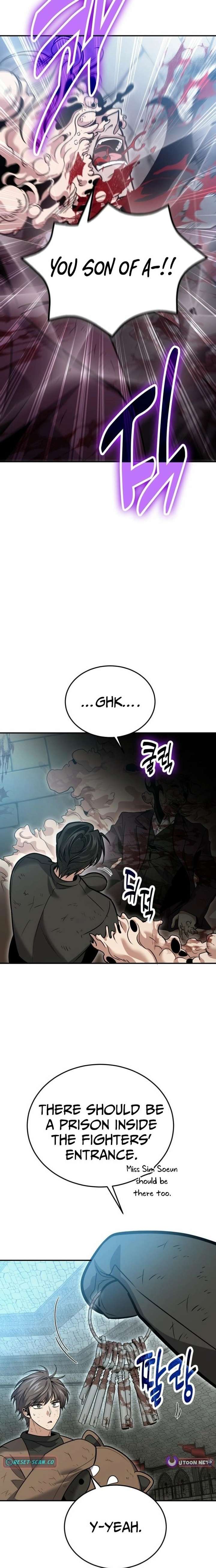 How to Live as an Illegal Healer Chapter 131 99 011