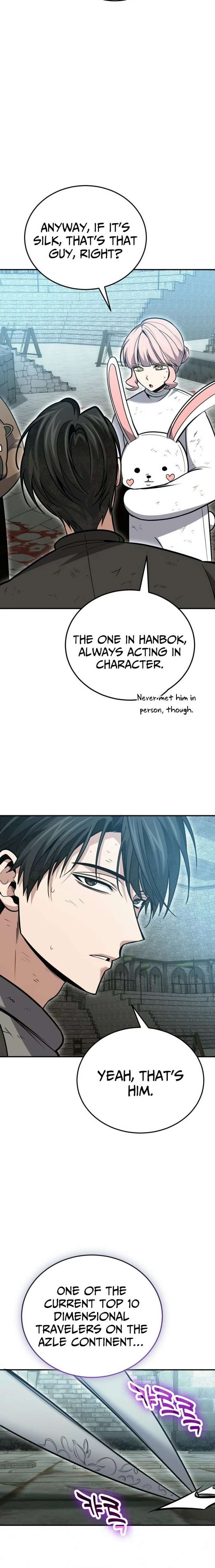 How to Live as an Illegal Healer Chapter 131 100 012