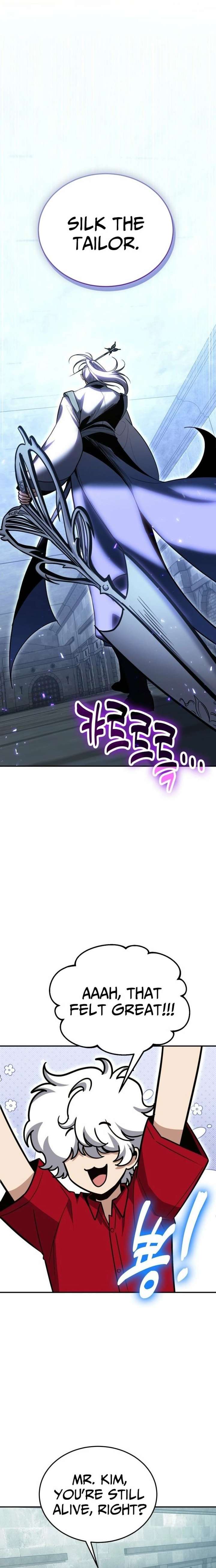 How to Live as an Illegal Healer Chapter 131 101 013