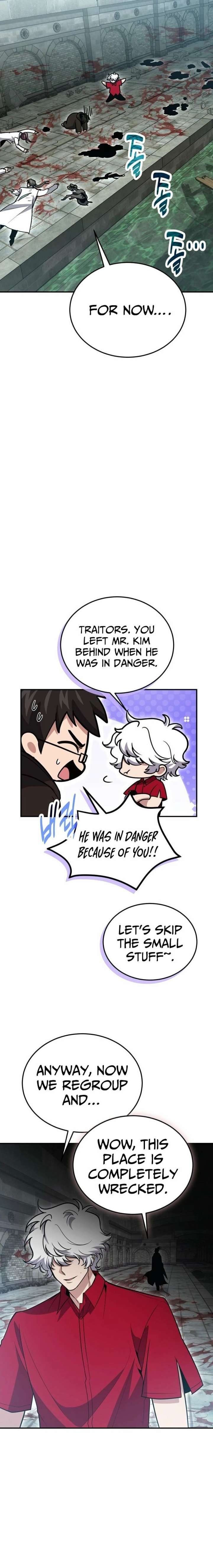 How to Live as an Illegal Healer Chapter 131 102 014