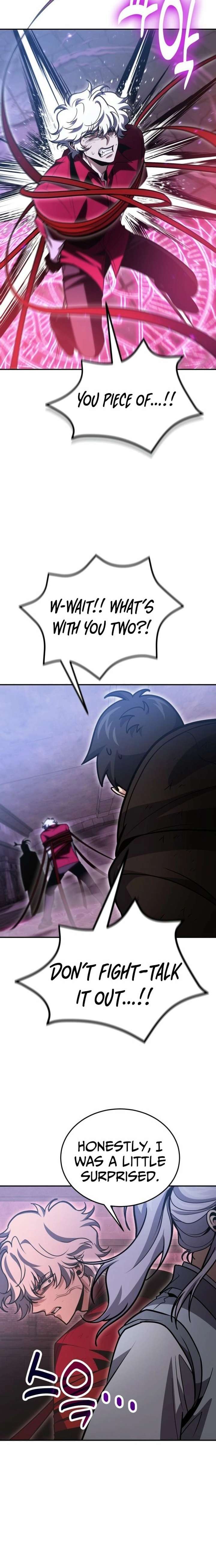 How to Live as an Illegal Healer Chapter 131 109 021