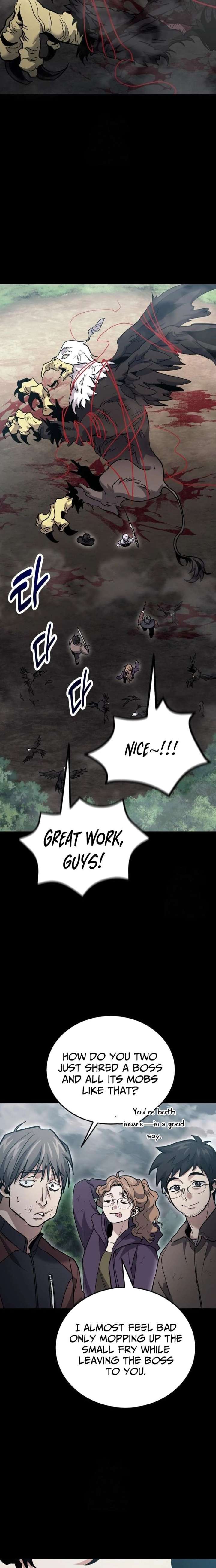 How to Live as an Illegal Healer Chapter 132 121 027