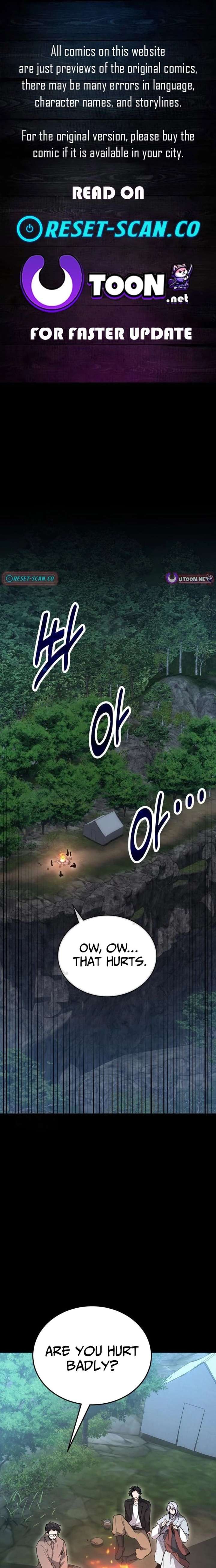 How to Live as an Illegal Healer Chapter 133 89 001