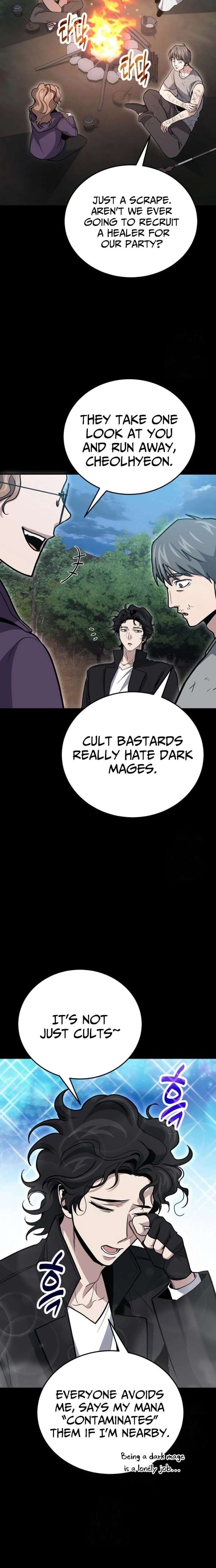 How to Live as an Illegal Healer Chapter 133 90 002