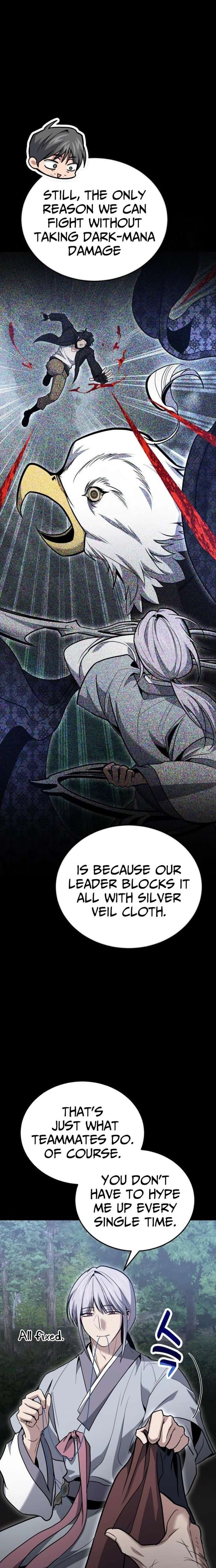 How to Live as an Illegal Healer Chapter 133 91 003