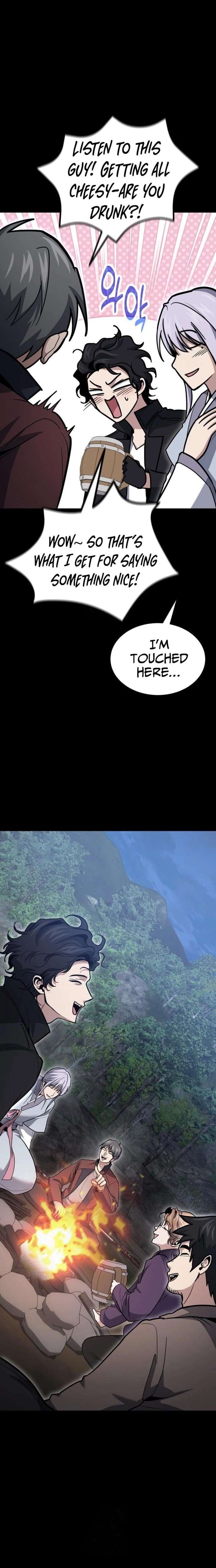 How to Live as an Illegal Healer Chapter 133 93 005