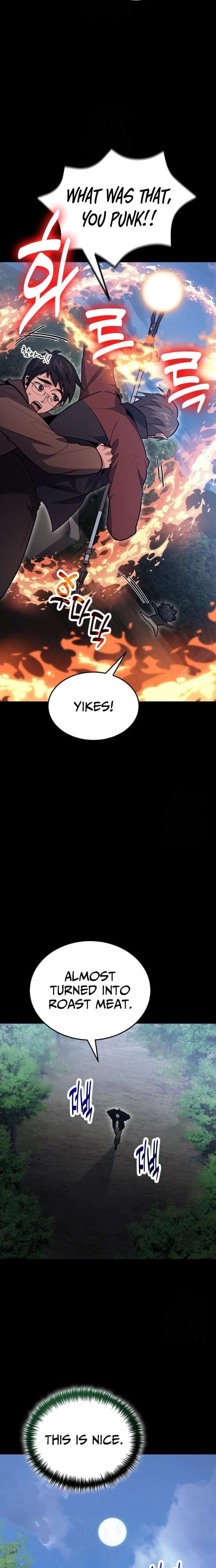 How to Live as an Illegal Healer Chapter 133 95 007