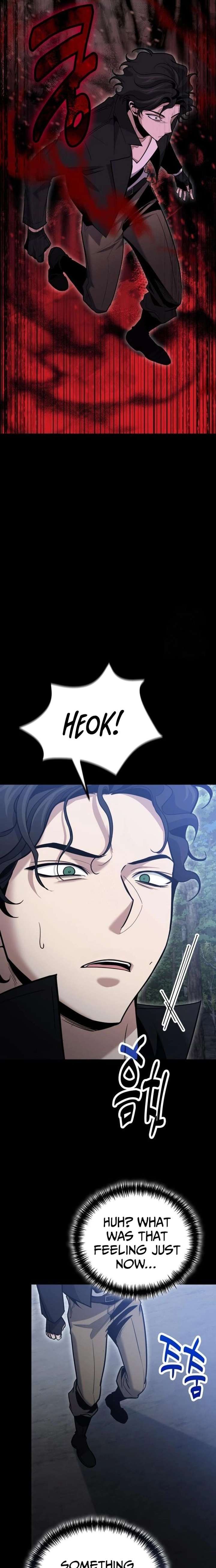 How to Live as an Illegal Healer Chapter 133 97 009