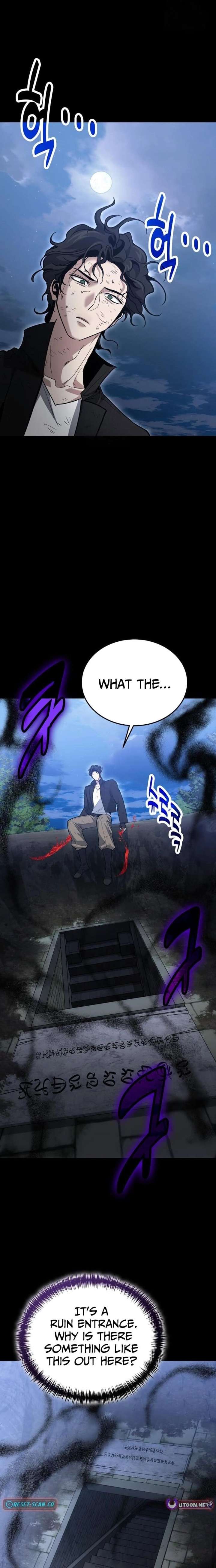 How to Live as an Illegal Healer Chapter 133 99 011