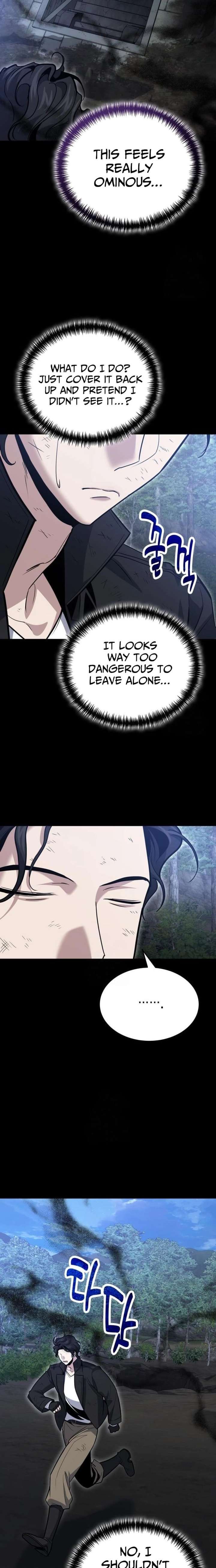 How to Live as an Illegal Healer Chapter 133 100 012