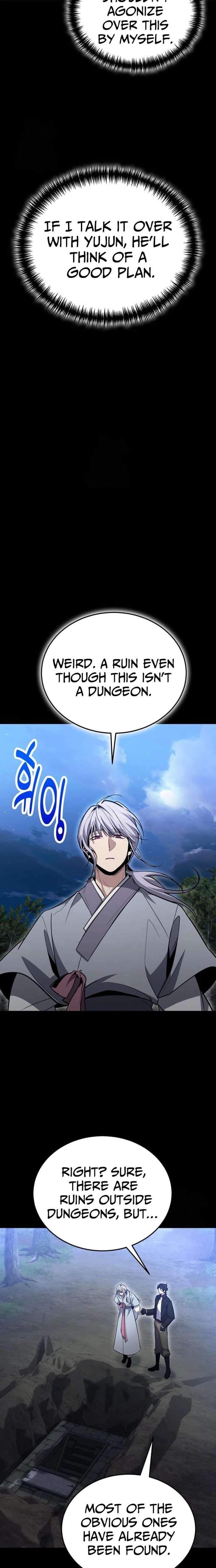 How to Live as an Illegal Healer Chapter 133 101 013