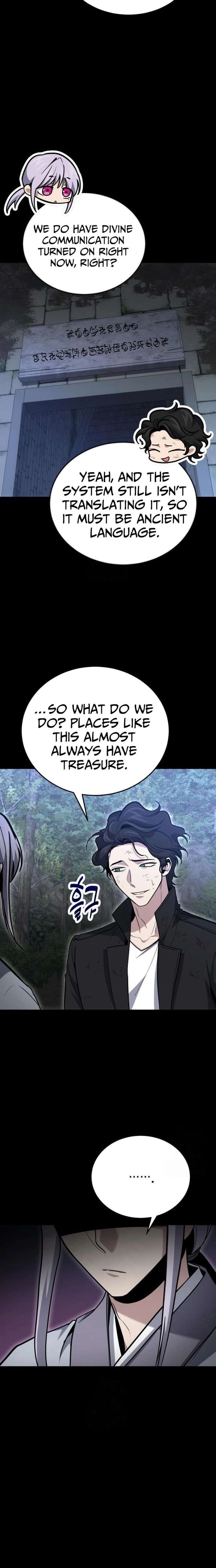 How to Live as an Illegal Healer Chapter 133 102 014