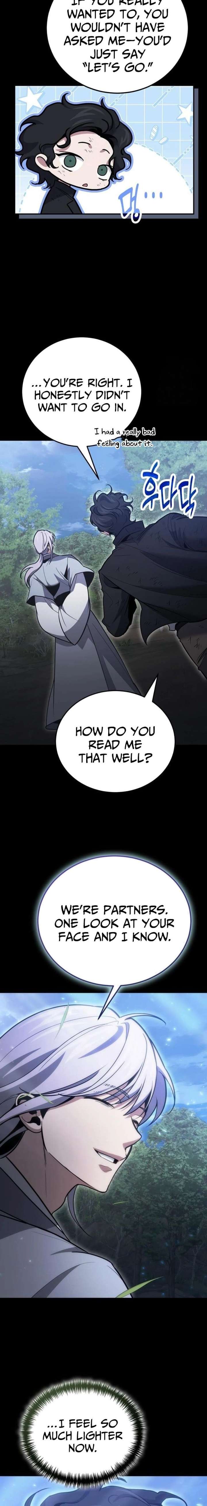 How to Live as an Illegal Healer Chapter 133 104 016