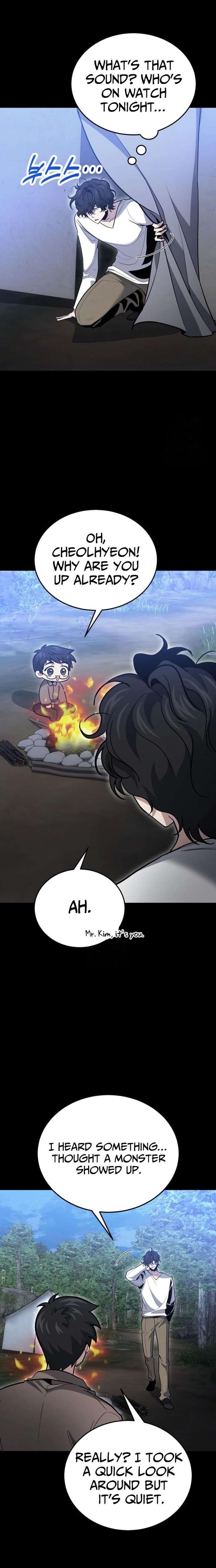 How to Live as an Illegal Healer Chapter 133 106 018